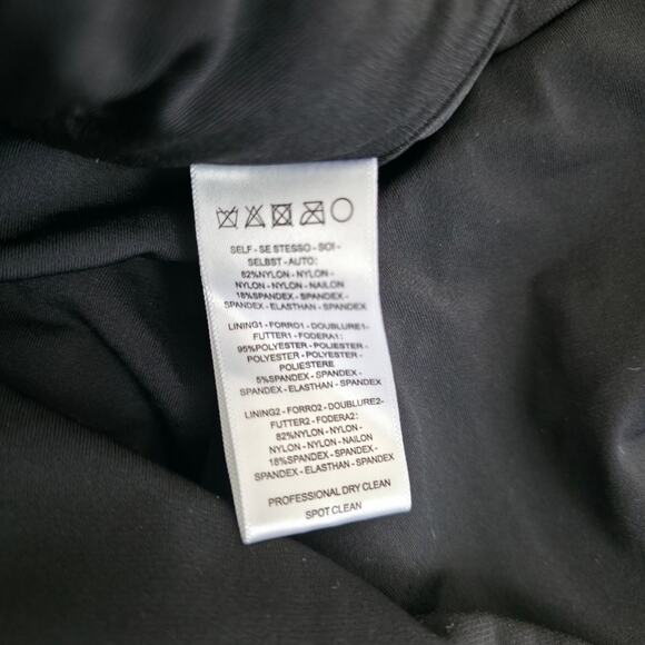 Helsi Helen Strapless Floral Stretch Sequin Mermaid Maxi Dress Sz Medium NWT - Picture 10 of 11